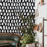 Chain Design Wallpaper, Timeless Home Décor  Removable Wallpaper