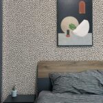 Cheetah Pattern Wallpaper Contemporary Animal Print Self Adhesive 