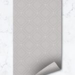 Geometric Tile Pattern Wallpaper Geometric Design Peel And Stick