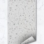 Greek Terrazzo Design Wallpaper / Self Adhesive Removable