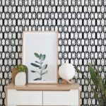 Knit Patternknit Pattern Design Wallpaper, Peel And Stick