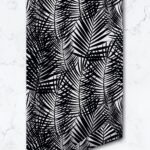 Tropical Palm Wallpaper, Urban Jungle, Banana Leaf, Botanical Peel And Stick