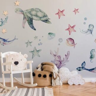 Wall Decals / Stickers